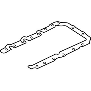 Chrysler 4663840 Oil Pan Gasket