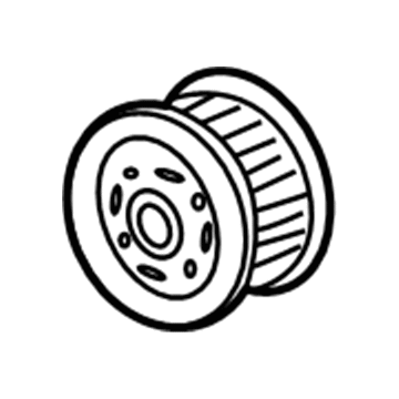 Chrysler 4536479 Sprocket