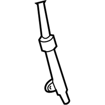 Chrysler 4663863AD Tube