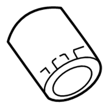 Chrysler 5281090AB Oil Filter