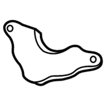 Chrysler 4556546AC Cover