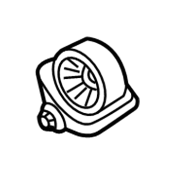 Dodge Intrepid Timing Belt Tensioner - 4663515