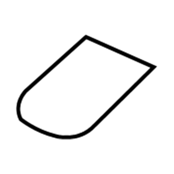 Mopar 5288835AA Plug, Front Driver Side