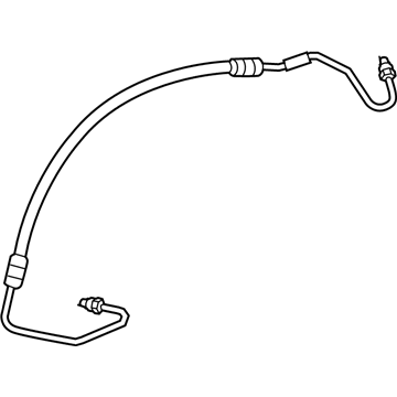 68359769AG Mopar Line - Power Steering Pressure Illustration 1 of 1