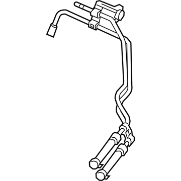 Ram 68402331AF Hose & Tube Assembly