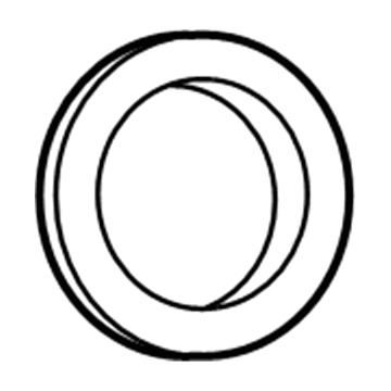 Dodge 5120375AA Parking Sensor Spacer