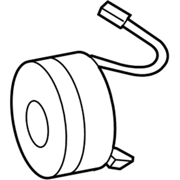 Dodge 68058658AA Alarm