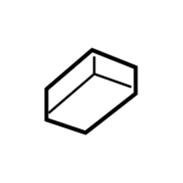 Dodge 55076401 Mirror Assembly Bracket