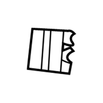 Chrysler 55111005AC By-Pass Valve