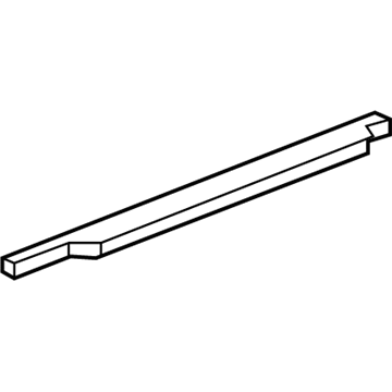 Dodge 5KF83XDVAB Cargo Cover