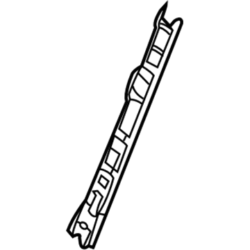 Dodge 68005519AA Rail