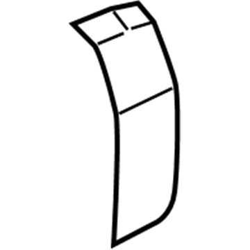 Dodge 5SN86RXFAA Decal