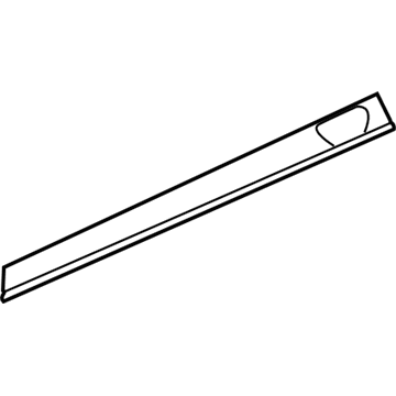 Dodge 5KY89RXFAA Decal