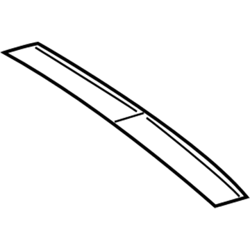 Dodge 5SN84RXFAA Decal