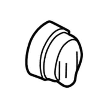 Dodge 5103453AA Washer Pump