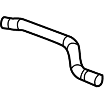 Dodge 52855187AE Intermed Pipe