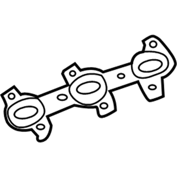 Dodge 53013932AB Exhaust Manifold Gasket