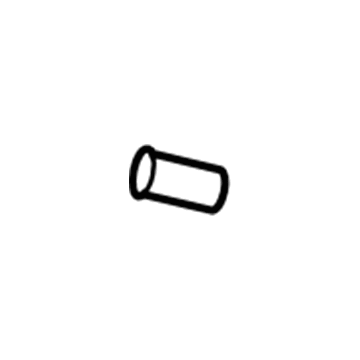 Dodge 5104624AA Corner Panel Rivet