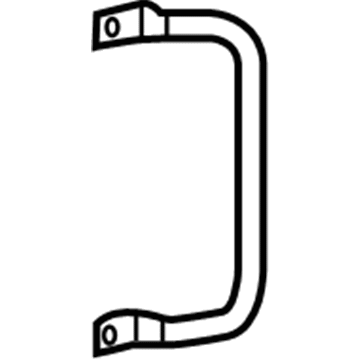 Dodge 68014364AA Grip Handle