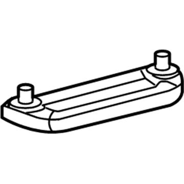 Dodge ZF48CS8AA Grip Handle