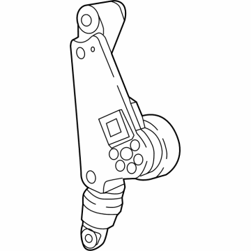 Jeep 5281453AB Tensioner