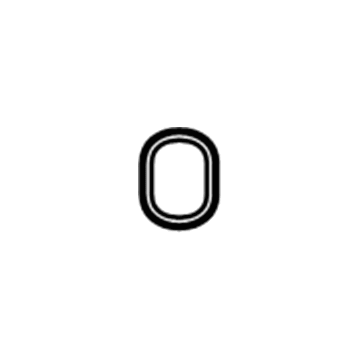 Dodge 5038094AA Intake Manifold Seal