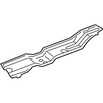 Dodge 55276956AA Heat Shield