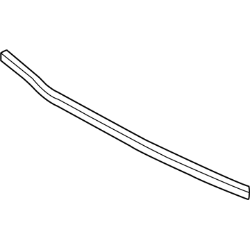 Dodge 5073534AB Insulator