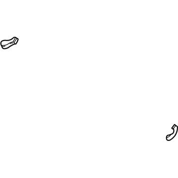 Chrysler Town & Country Windshield Wiper - 4797683