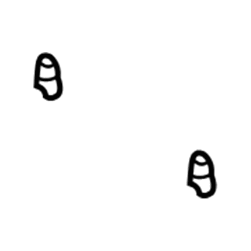 Dodge 4894508AA Nozzle