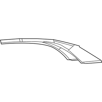 Chrysler 1HY751X9AA Convertible Top