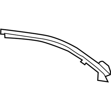 Chrysler 68026919AA Trim Panel