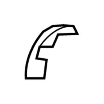 Chrysler 68028352AA Front Retainer