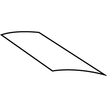 Chrysler 68028371AA Tape Kit