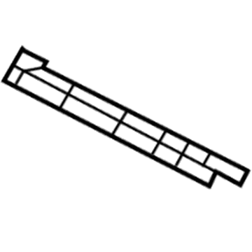 Chrysler 68026916AA Trim Panel