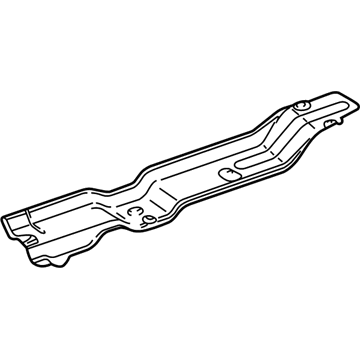 Dodge 68159406AD Heat Shield