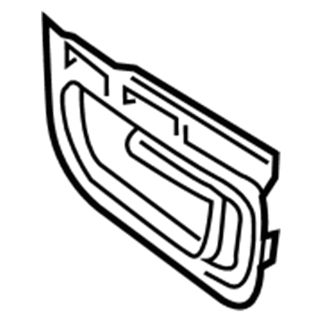 Jeep 68201862AA Isolator