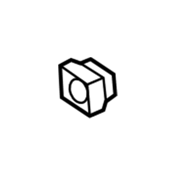 Jeep 68073906AA Lower Trim Panel Retainer