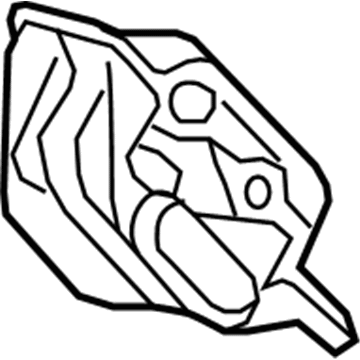 Dodge 52021713AB Mount Insulator