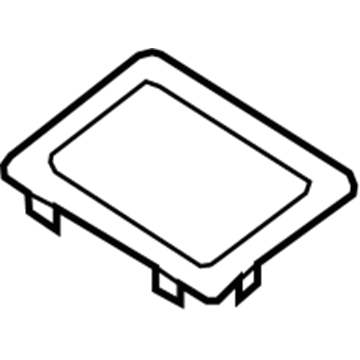 Dodge Shift Indicator - 1BJ20SZ0AC