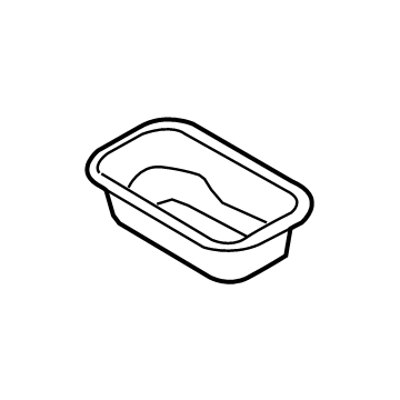 2011 Dodge Journey Floor Pan - 5178093AA