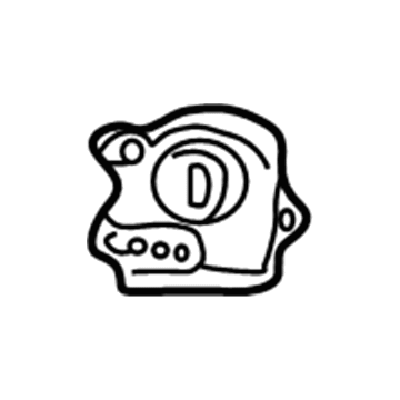 Dodge 56045496AA Switch