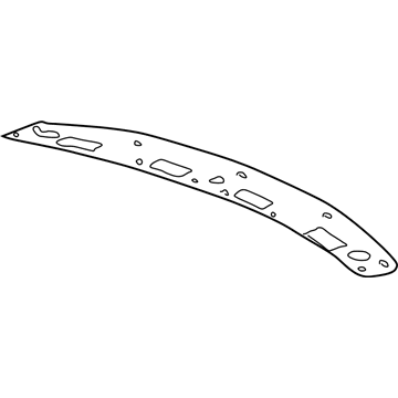 Dodge 5GT31WL8AC Upper Cover