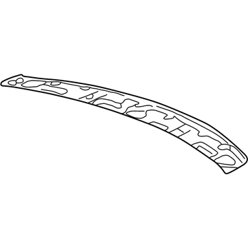 Dodge WL86WL8AC Upper Panel