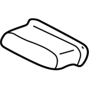 Dodge 5GT17DX9AA Storage Compart