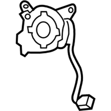 Chrysler 68189214AB Fan