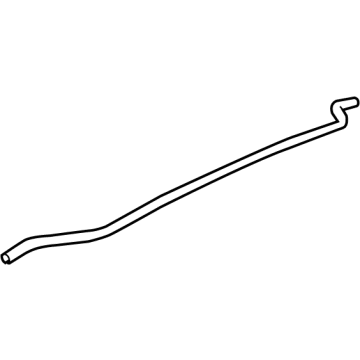 Jeep 68376664AA Rear Seal