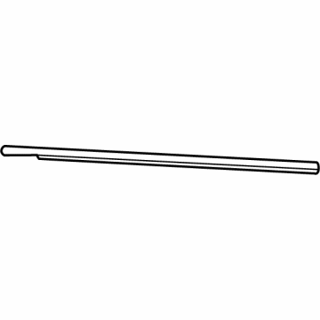 Jeep 68566812AB Connector Rod