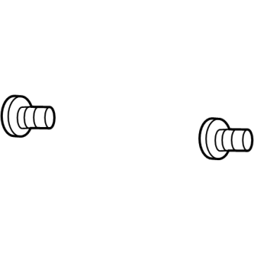 Jeep 68595367AA Frame Assembly Screw