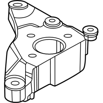 Chrysler 68470172AA Mount Bracket